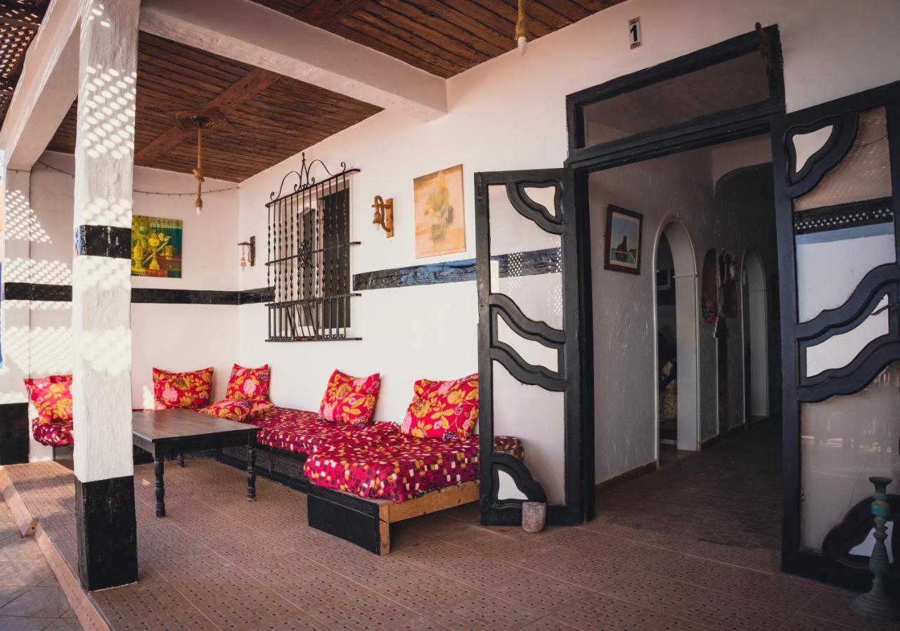 Auberge Sable D'Or Сиди-Ифни Экстерьер фото