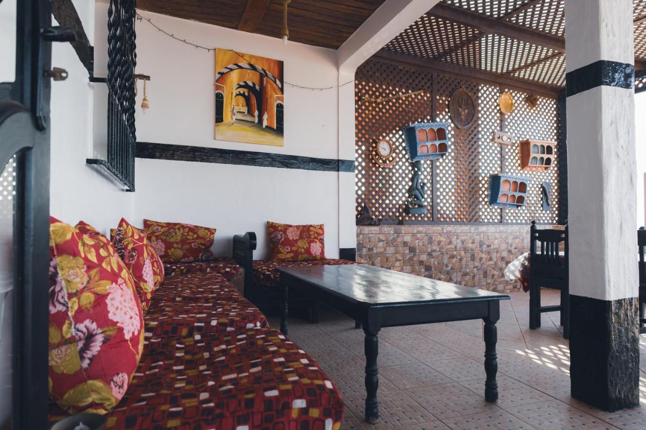 Auberge Sable D'Or Сиди-Ифни Экстерьер фото