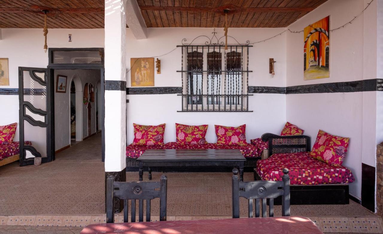 Auberge Sable D'Or Сиди-Ифни Экстерьер фото
