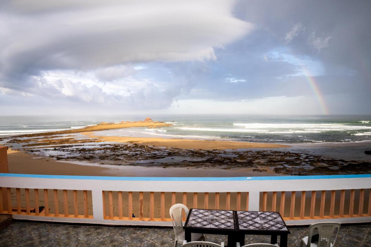 Auberge Sable D'Or Сиди-Ифни Экстерьер фото